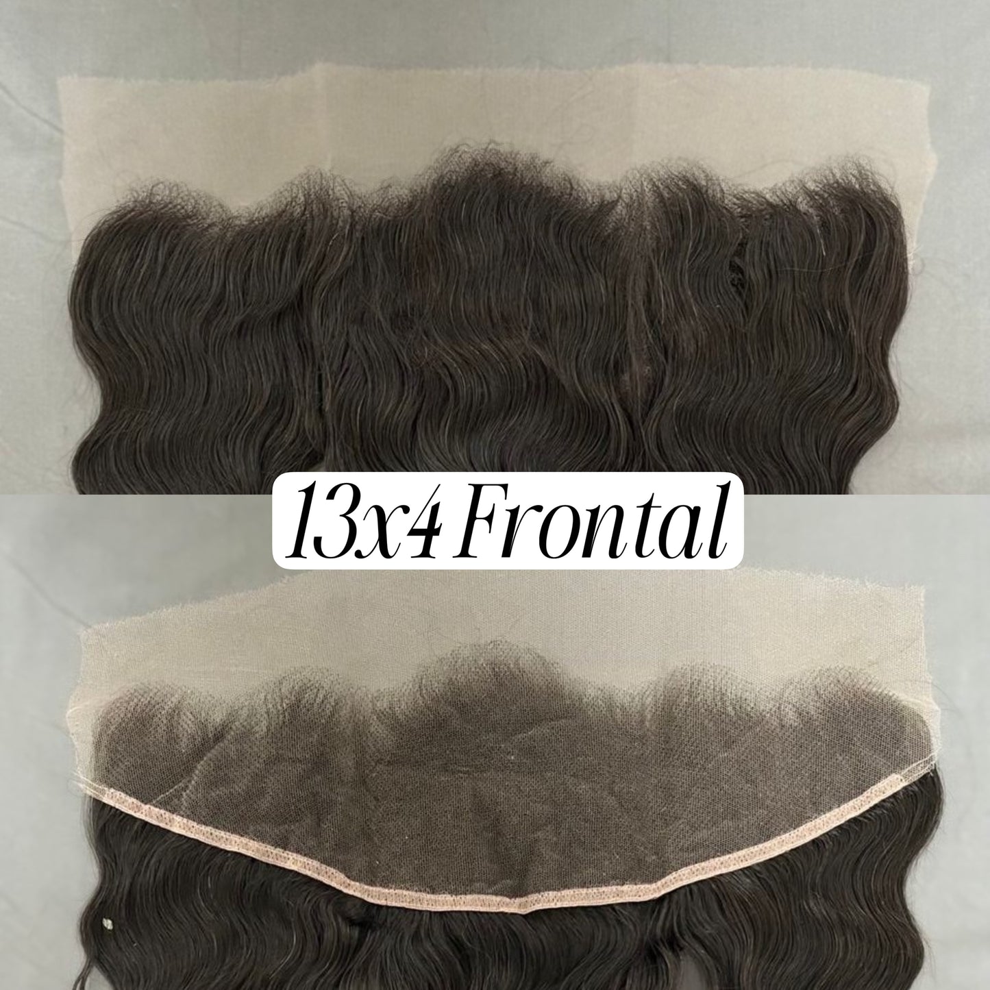 Body Wave Virgin Lace Closures & Frontals