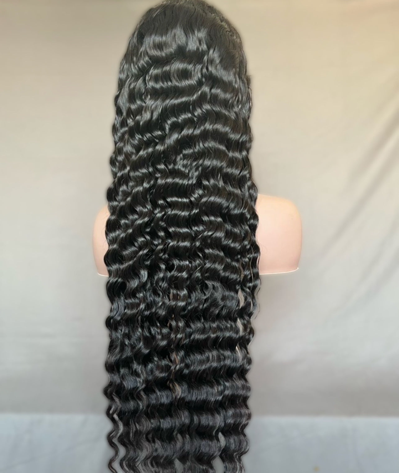 Loose Deep Virgin U Part Wig