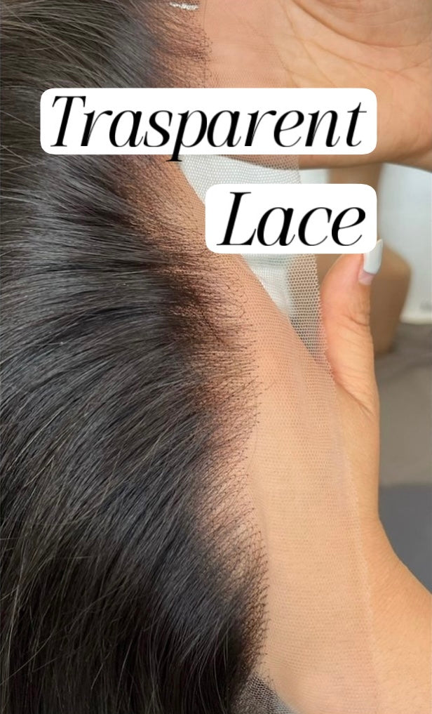 Super Long Jerry Curly 13x6 Transparent Wigs